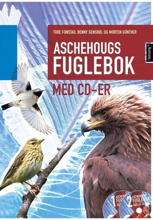Gyldendals fuglebog