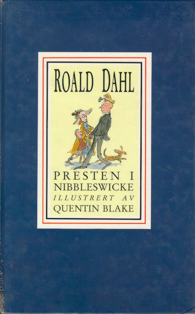 The vicar of Nibbleswicke