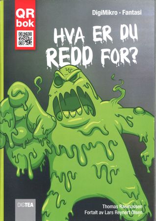 Hva er du redd for?