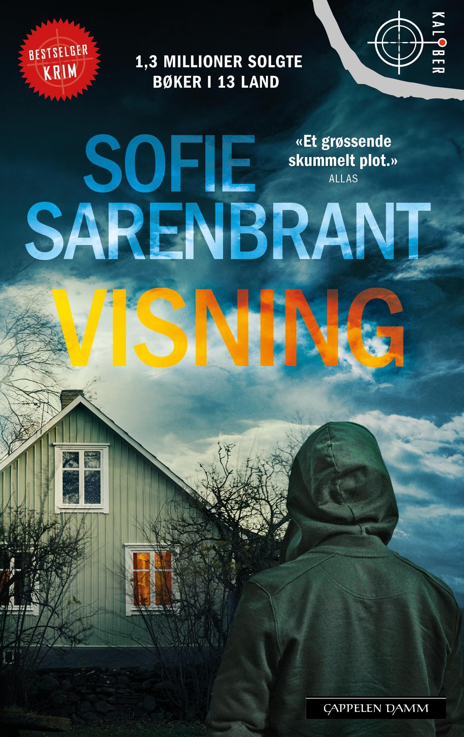 Visning pågår