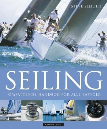 The new complete sailing manual