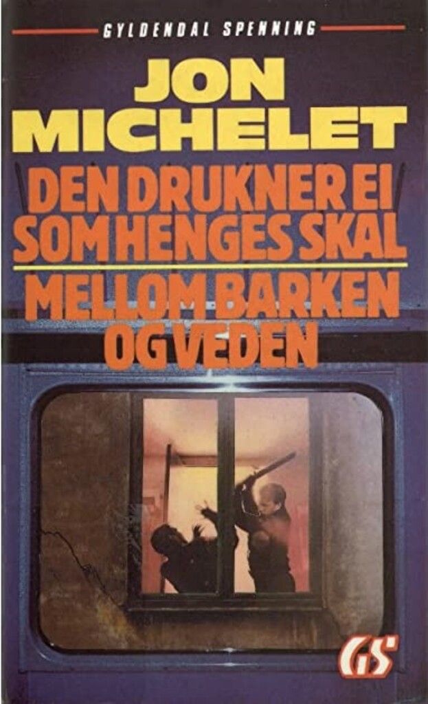 Den drukner ei som henges skal