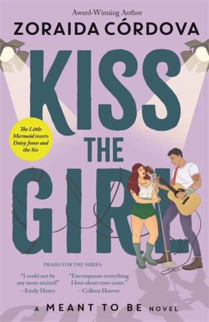 Kiss the girl
