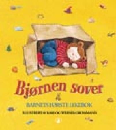 Bjørnen sover