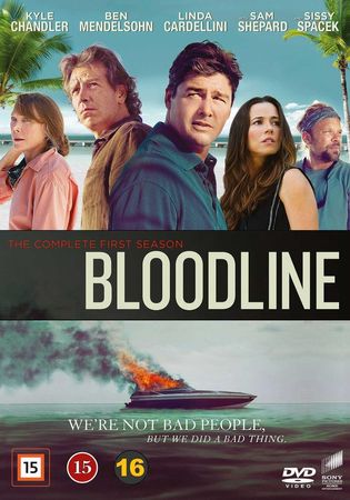 Bloodline. The complete first s