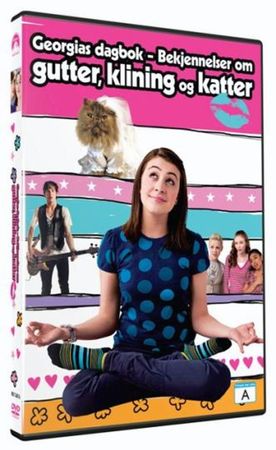 Angus, thongs and perfect snogging