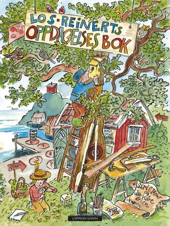 Los-Reinerts oppdagelsesbok