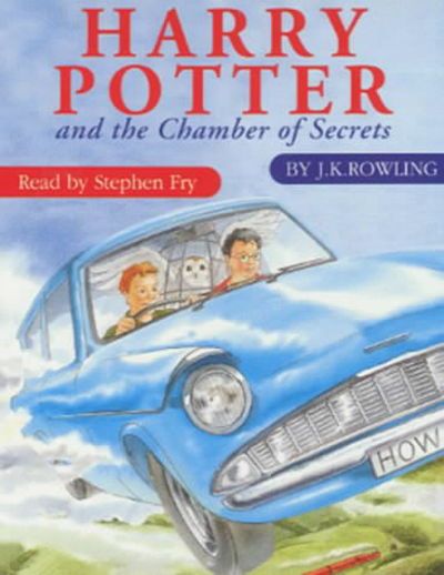 Harry Potter and the chamber of secrets