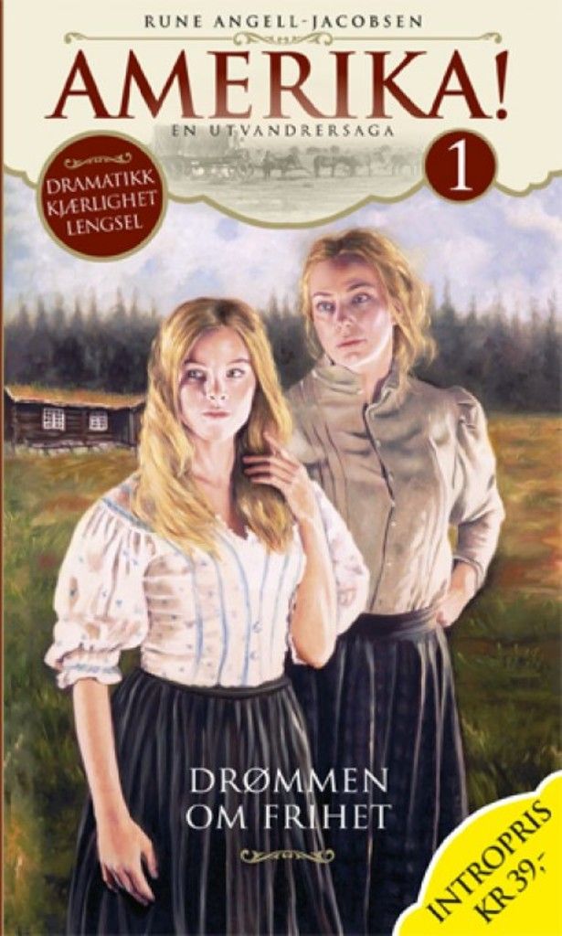 Drømmen om frihet
