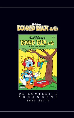 Donald Duck & co. Del V
