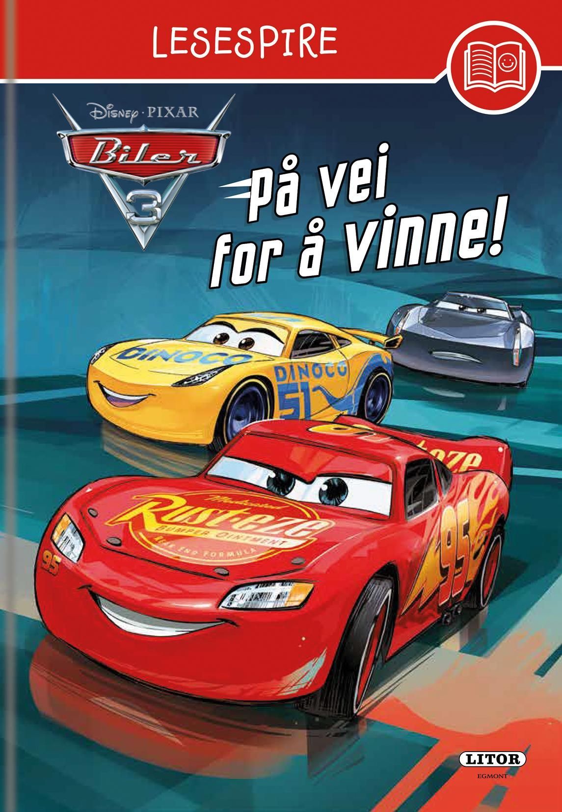 Driven to win!