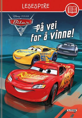 Driven to win!