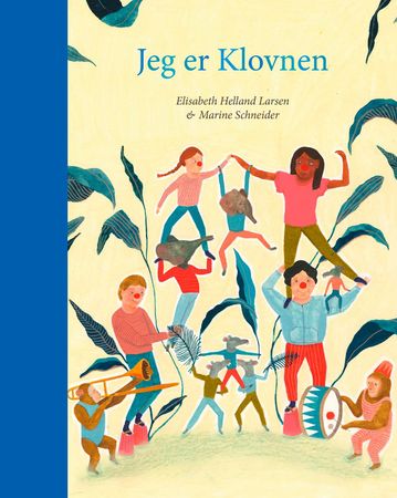 Jeg er Klovnen