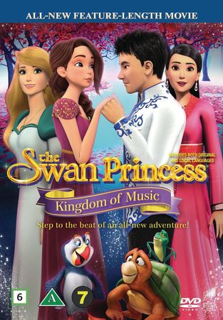 The Swan princess