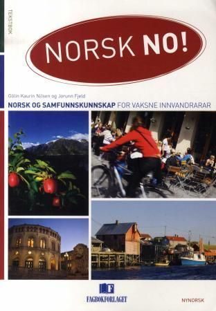 Norsk no!