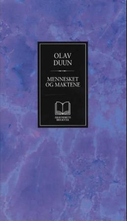 Menneske og maktene