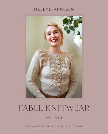 Fabel knitwear. Volume 1