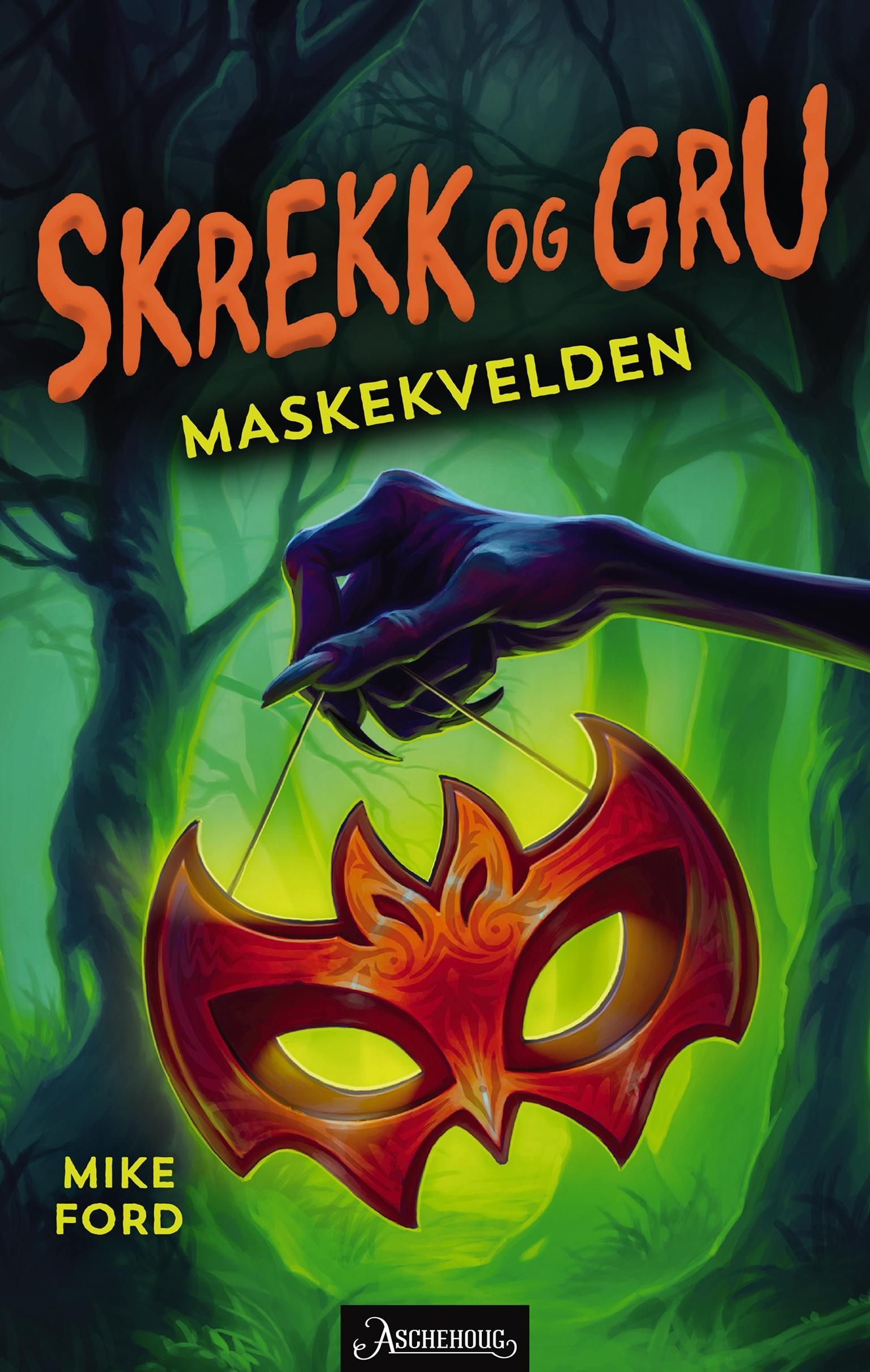 Night of the mask