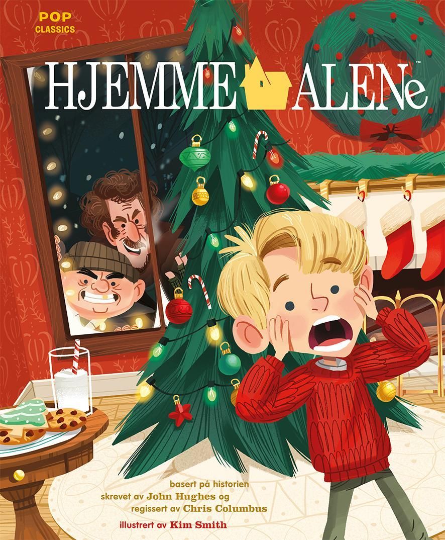 Home alone