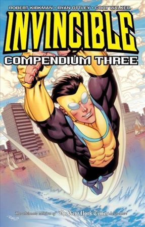 Invincible. Compendium three