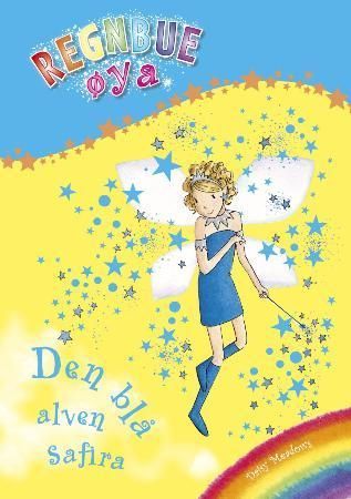 Sky the blue fairy