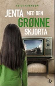 Jenta med den grønne skjorta