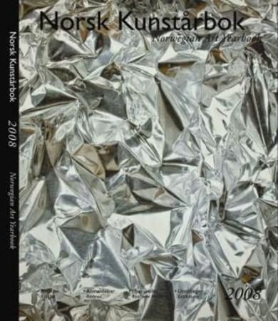 Norsk kunstårbok 2008