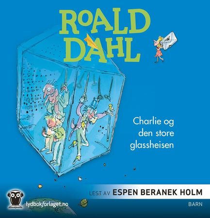 Charlie and the great glass elevator