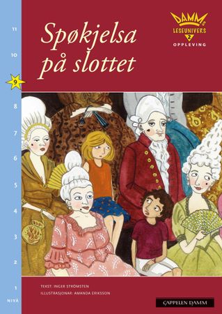 Spöken på slottet