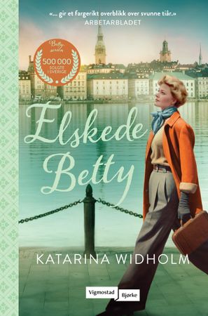 Älskade Betty
