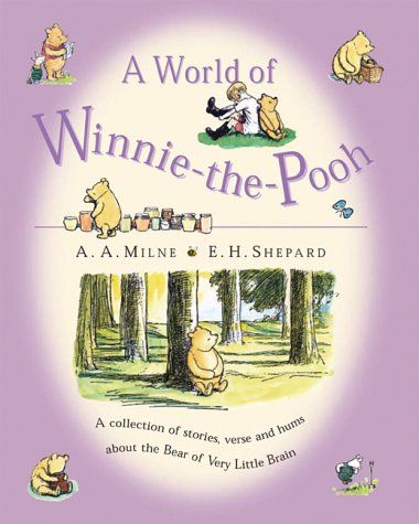 A world of Winnie-the-Pooh