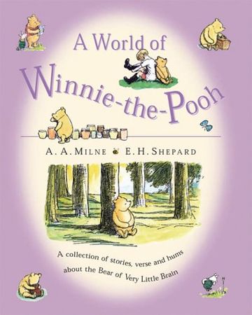 A world of Winnie-the-Pooh
