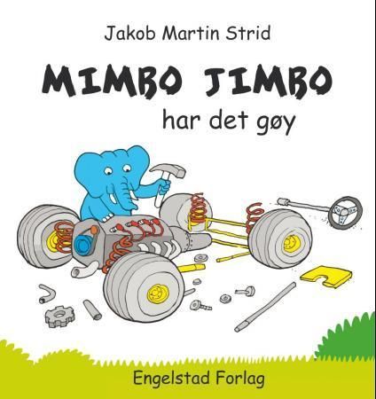 Mimbo Jimbo har det sjovt