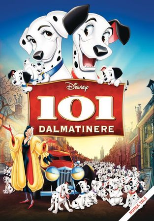 101 dalmatians