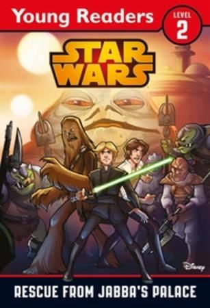 Rescue from Jabba's palace