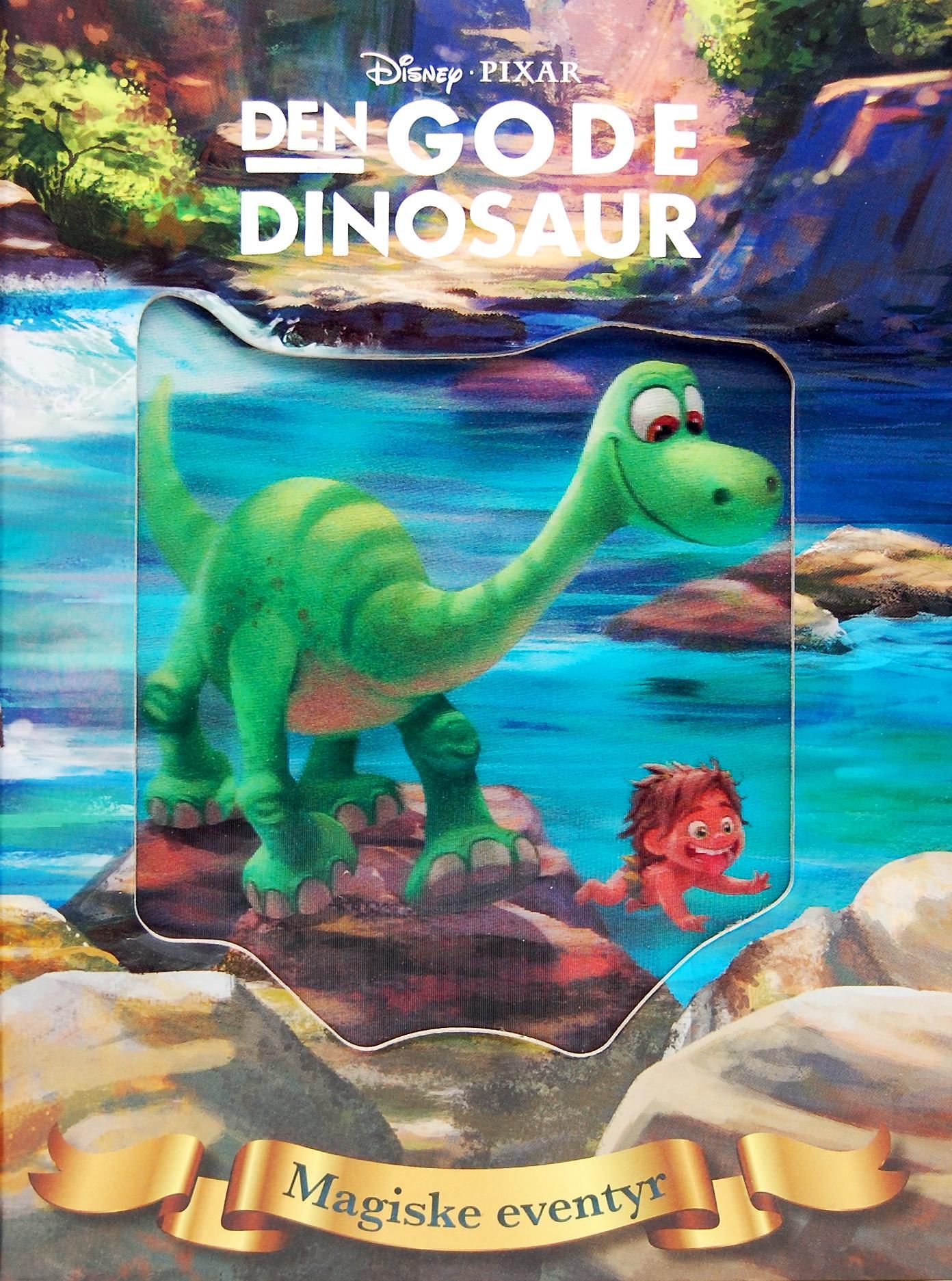 The good dinosaur