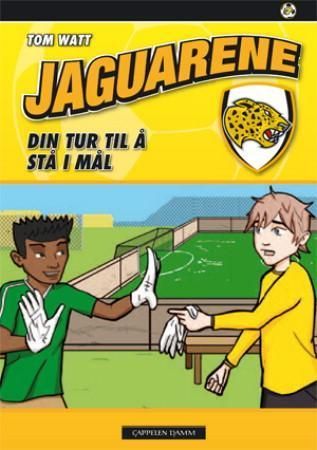 Your turn in goal