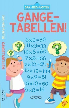 Gangetabellen!