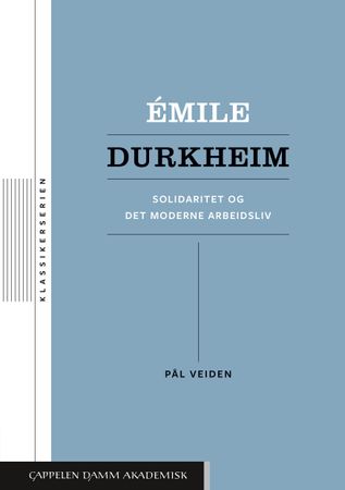 Èmile Durkheim