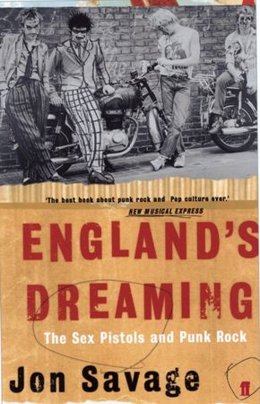 England's dreaming
