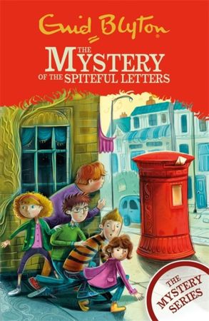 The mystery of the spiteful letters