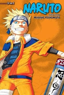 Naruto. 12. Ōi naru hishō!!