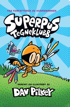 Cat Kid Comic Club