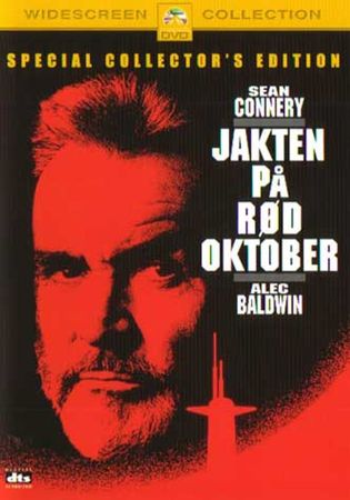 The hunt for Red October