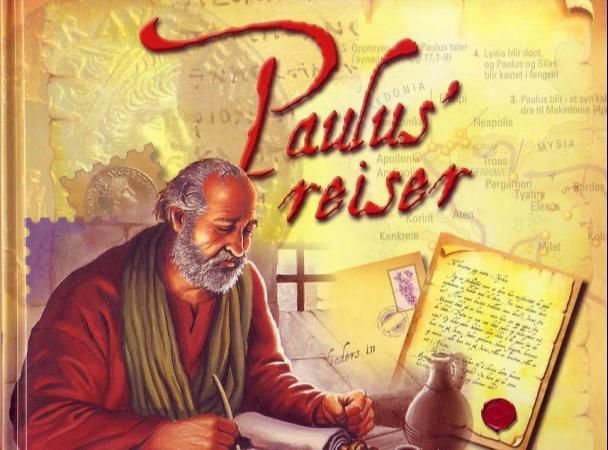 Paul's travels