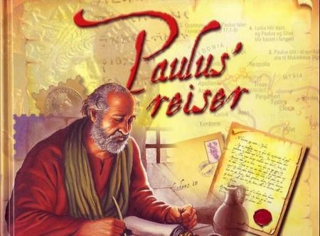Paul's travels