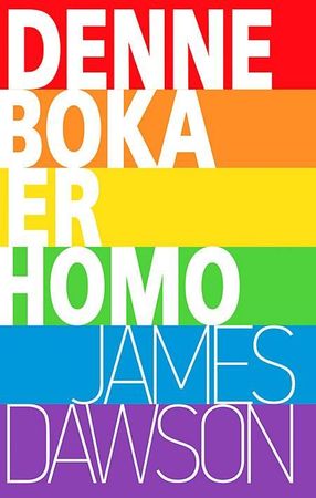 This book is gay