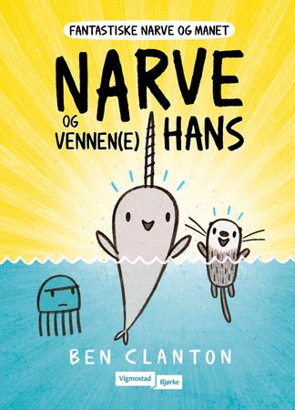 Narwhal's otter friend