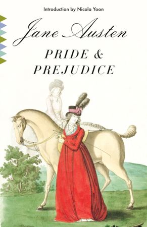 Pride and prejudice