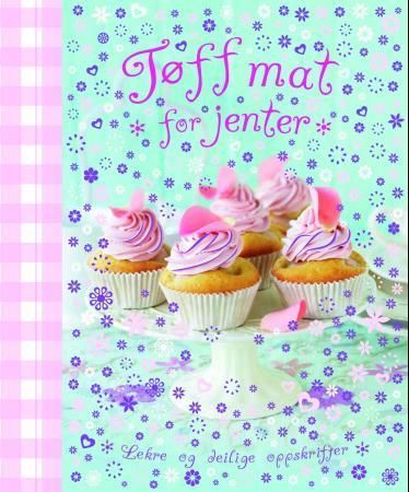 Cookery book for girls